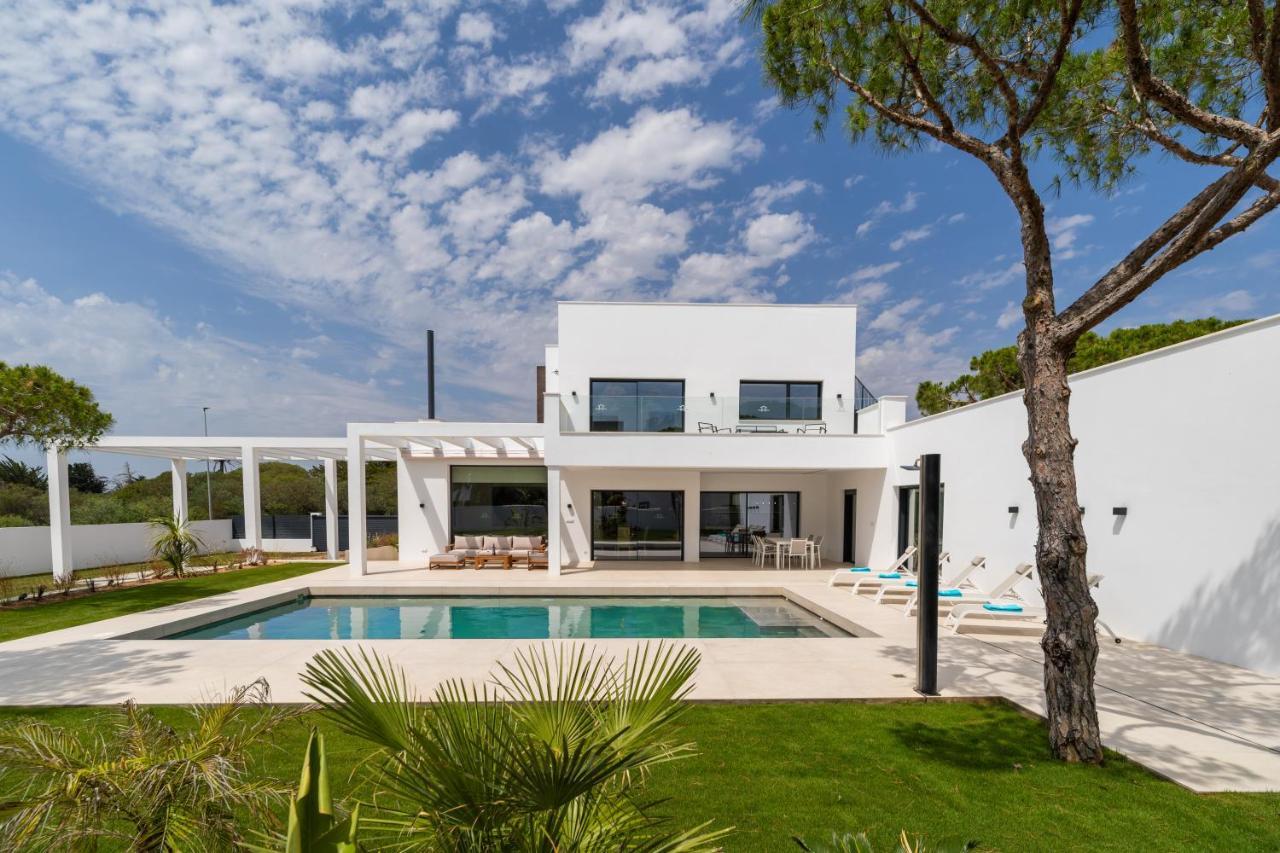 Alba Sea Villa Chiclana de la Frontera Exterior foto